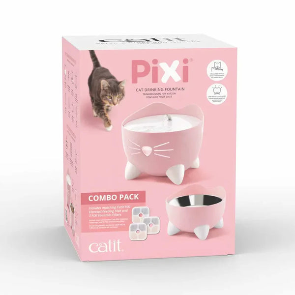 25% på Pixi