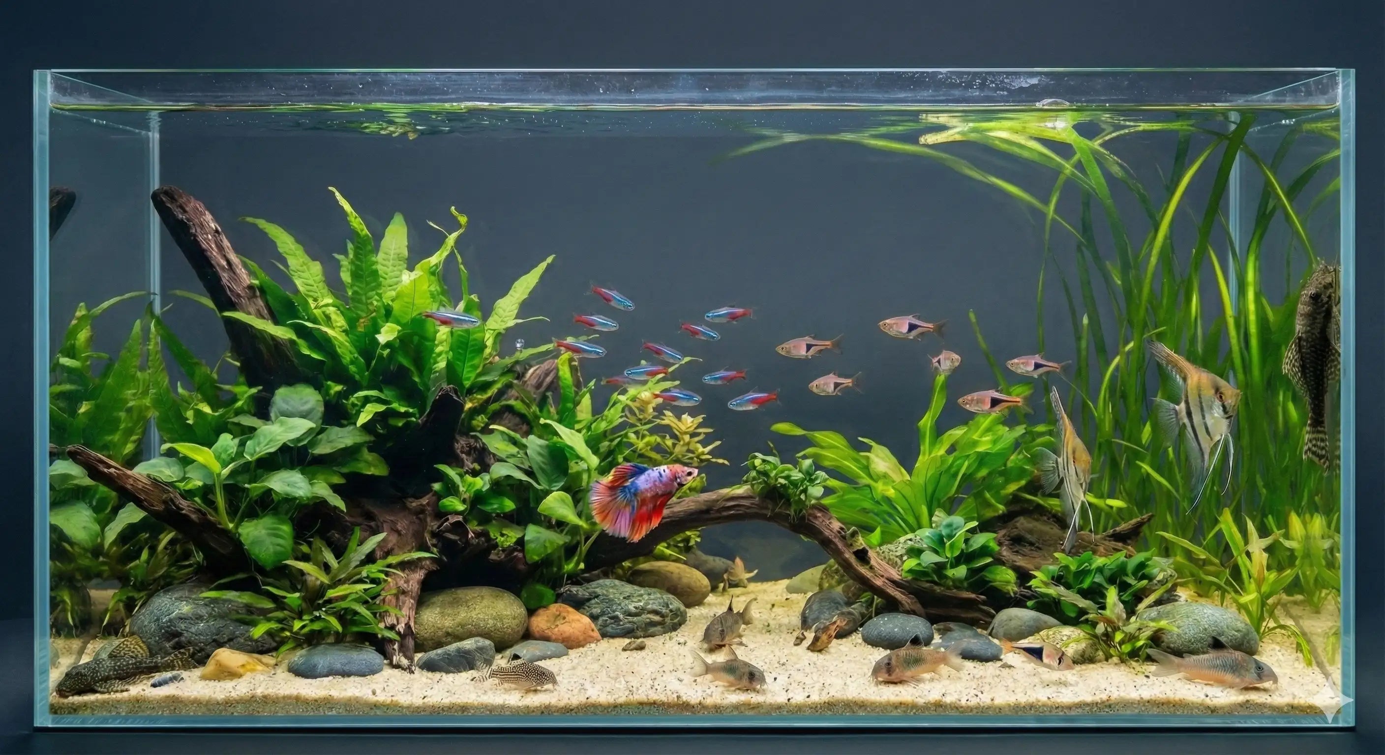 Akvarie