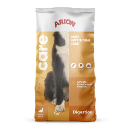 Hundfoder Arion Digestion daily nutritional care 2Kg