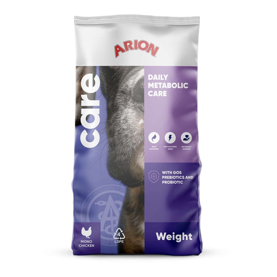 Hundfoder Arion Care Weight 12Kg