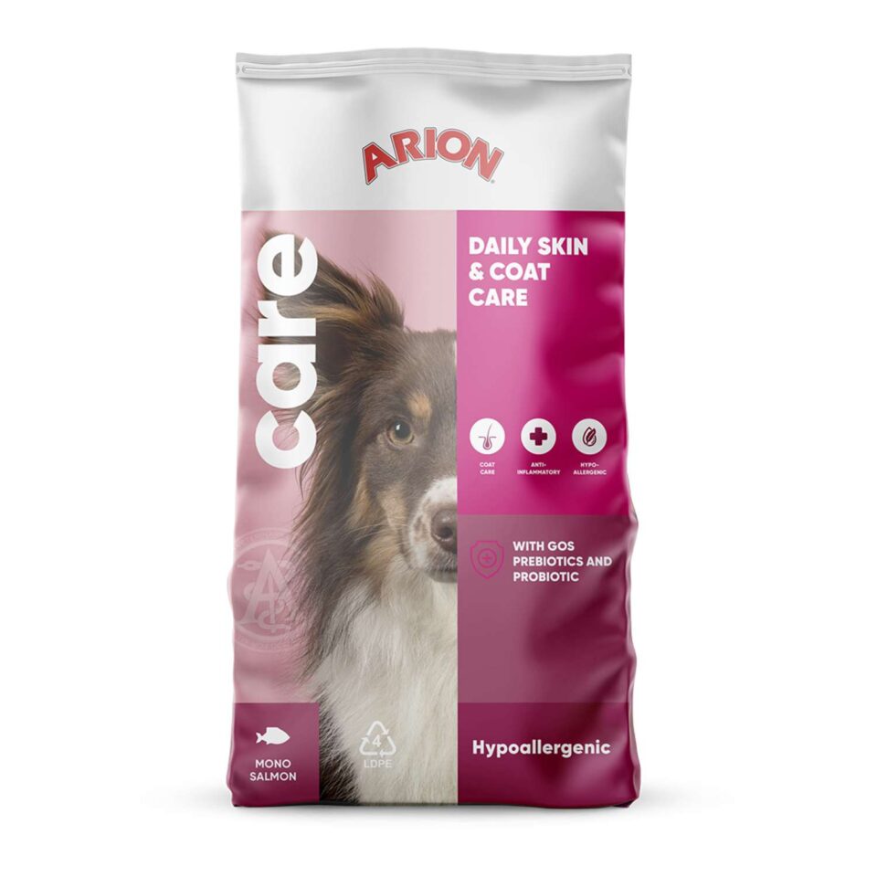 Hundfoder Arion Care Joint 12Kg