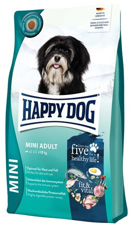 Happydog Mini Adult 4 Kg