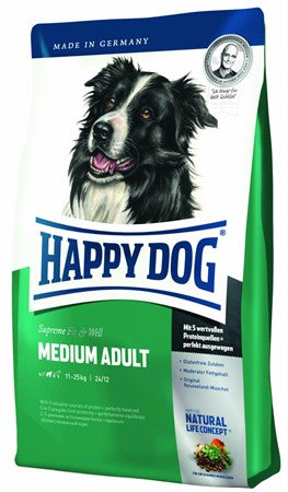 Happydog Medium Adult 4 Kg