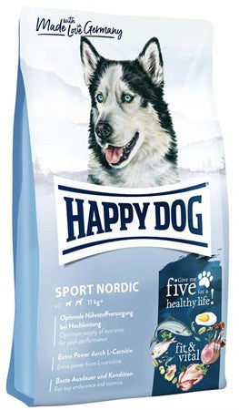 Happydog Sport Adult Nordic fit&vital 28/20 14Kg