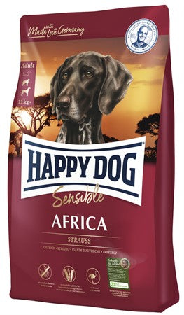 Happydog Sensible Africa Grainfree 4 Kg
