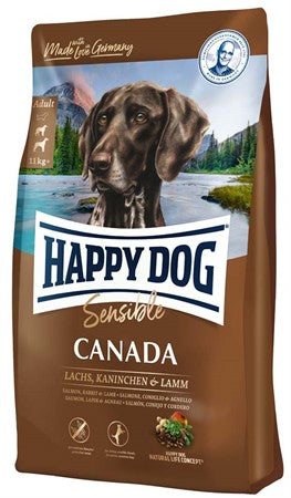 Happydog Sens. Canada Grainfree 11Kg