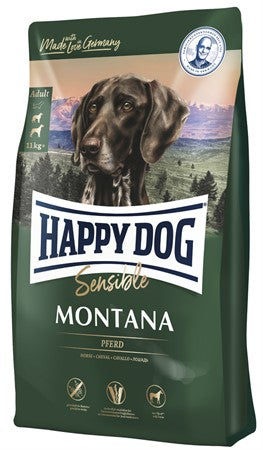Happydog Sensible Montana Grainfree 4 Kg