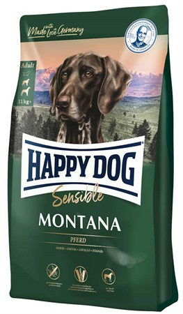 Happydog Sens. Montana Grainfree 10kg
