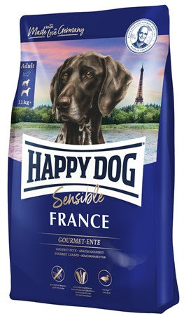 Happydog Senible. France Grainfree 4 Kg