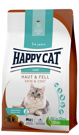 Happycat Care Skin&Coat 300gr