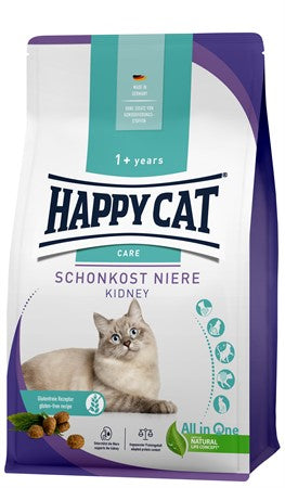 Happycat Care Renal Kidney, 1,3 Kg