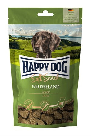 Happydog Soft Snack Neuseeland 100gr