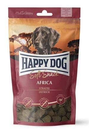 Happydog Soft Snack Africa 100gr