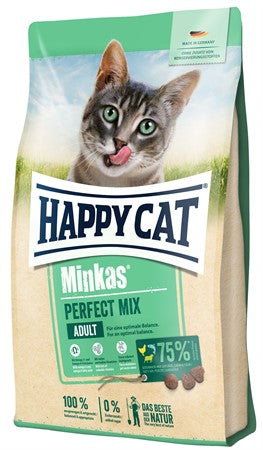 Happycat Minkas, Sterilised Fågel, 1,5 Kg