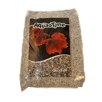 AKU-Akvariegrus ljus 2-4mm 10kg