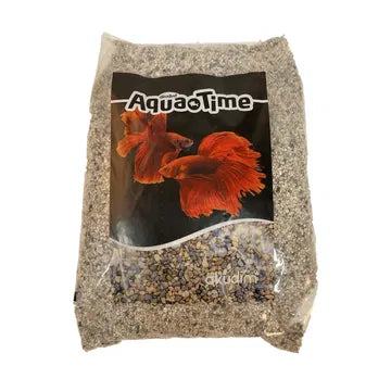 AKU-Akvariegrus ljus 3-5 mm 10 kg