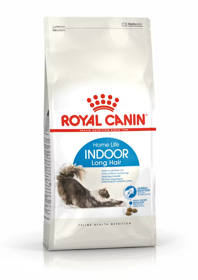 Royal Canin Katt Indoor Long Hair 10 kg