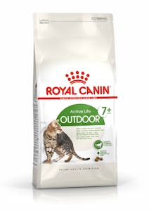 Royal Canin Katt Outdoor 7+ 4 kg
