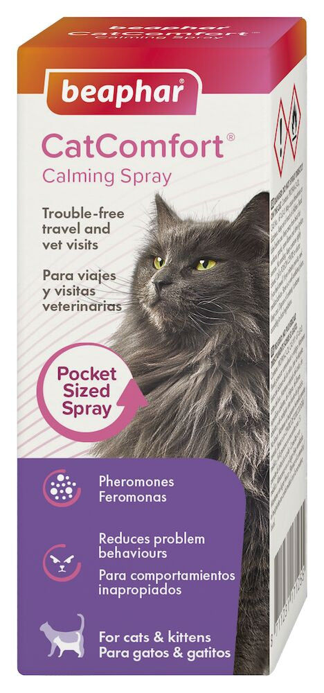 Beaphar CatComfort® Lugnande Spray 30ml