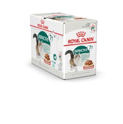 Royal Canin Katt Instinctive 7+ Gravy 12x85 g