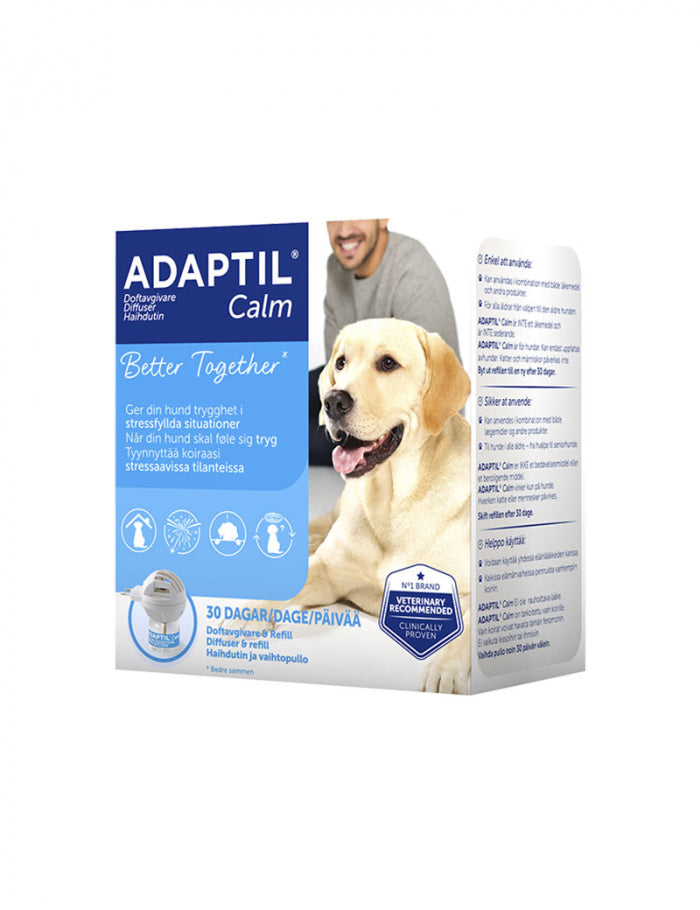 Adaptil Dog Calm Doftavgivare 48Ml Flaska