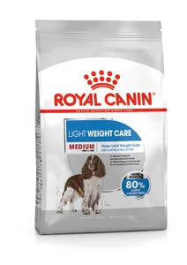 Royal Canin Hund Light Weight Care Medium 3 kg