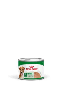 Royal Canin Hund Mini Ageing Gravy 12x85g