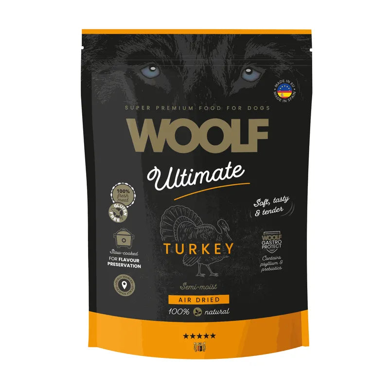 Woolf turkey 1kg