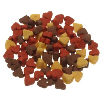 Treat-Time Soft-Snack Mini Hjärta Mix 200gr
