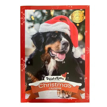 AKU-Julkalender hund