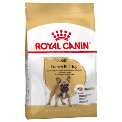 Royal Canin Hund French Bulldog Adult 3 kg