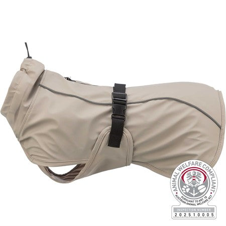 BE NORDIC husum regntäcke 80cm sand