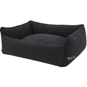 AKU-Hundsäng Mille ECO 60x50x21 Svart