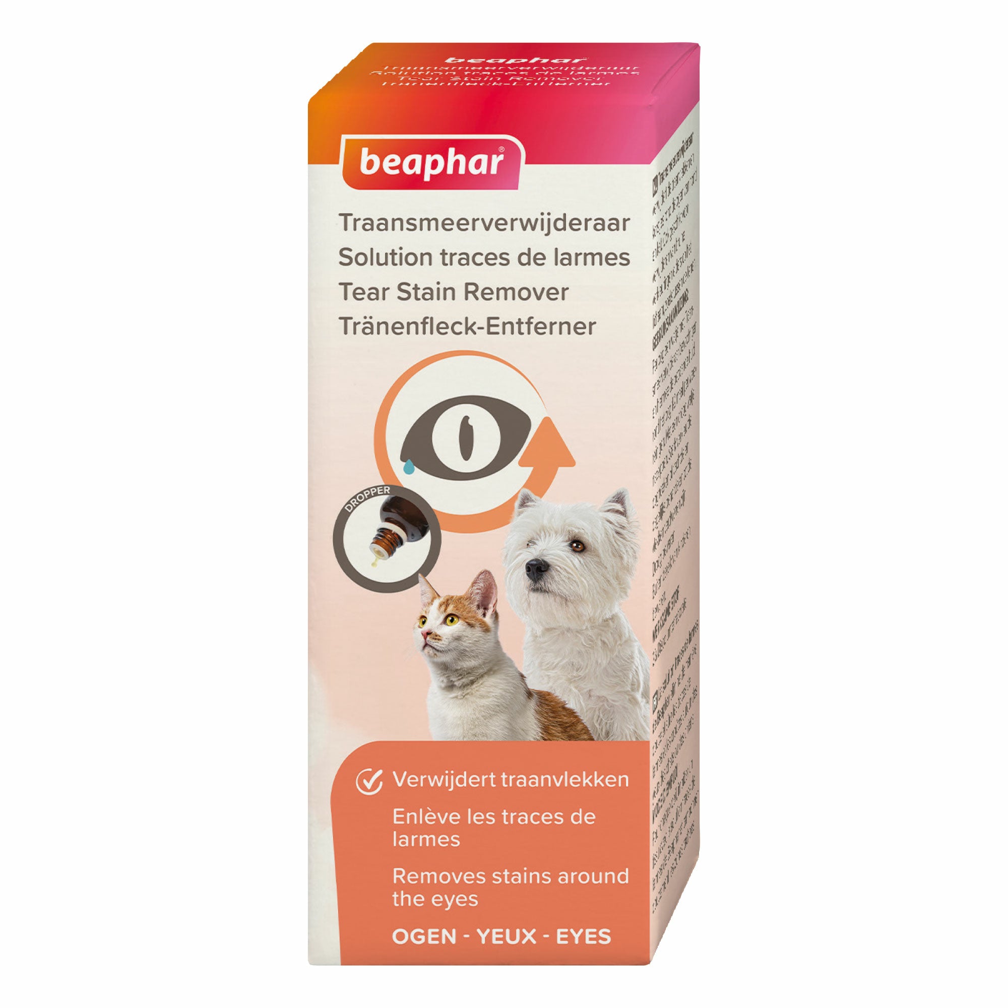 BEA-Tårfläcksborttagning 50ml