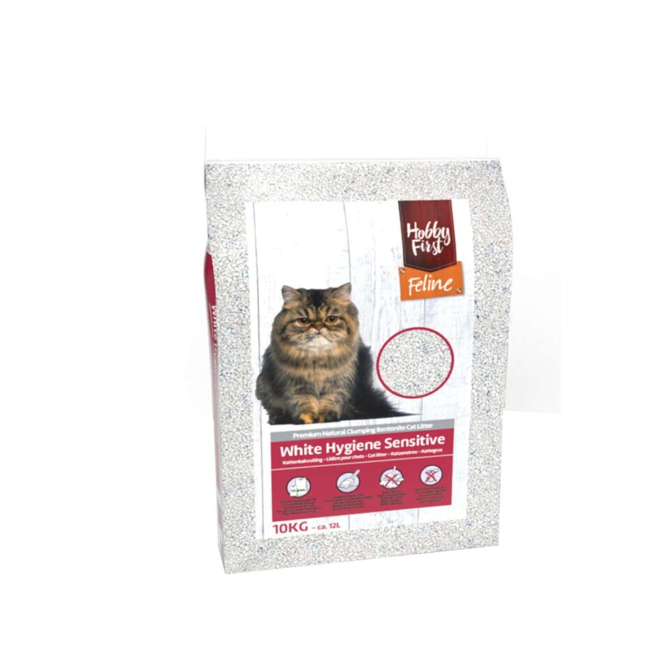 Hobby first Feline Hygiene unsented 10kg