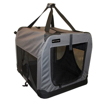 Nylonbur de luxe, S, 49x34x35 cm ihopfällbar