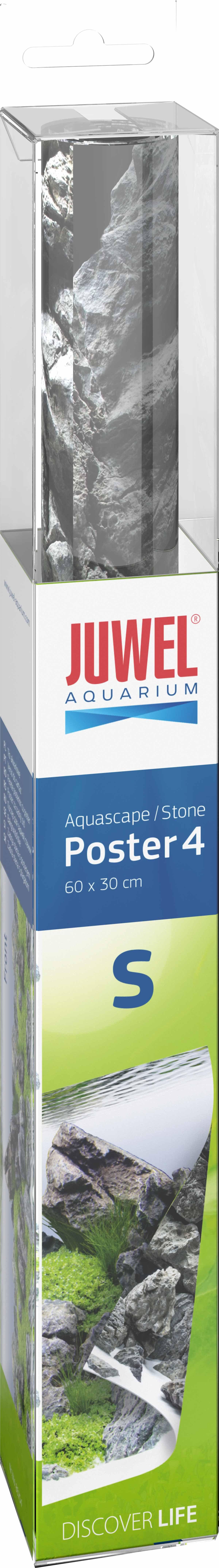 Bakgrund Juwel Poster 4 60X30Cm Dubbelsidig