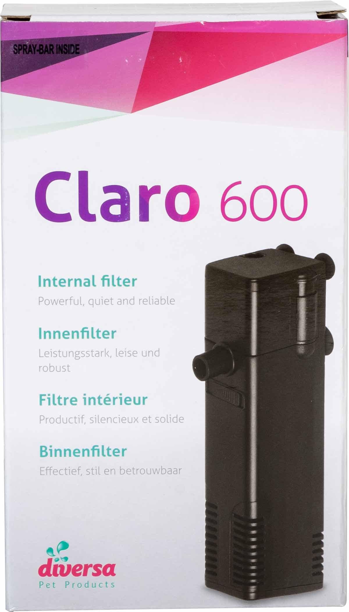 Innerfilter Claro 600 600L/H Max 80L