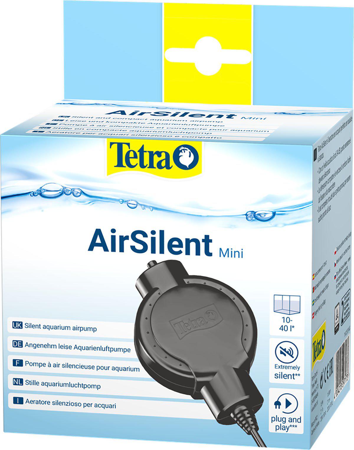 Tetratec Airsilent Mini Max 40L
