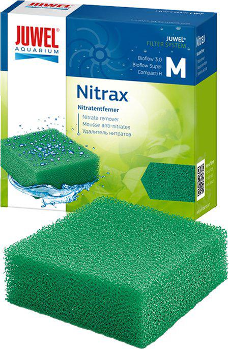 Juwel Nitratavlägsnande Filter Medium Compact