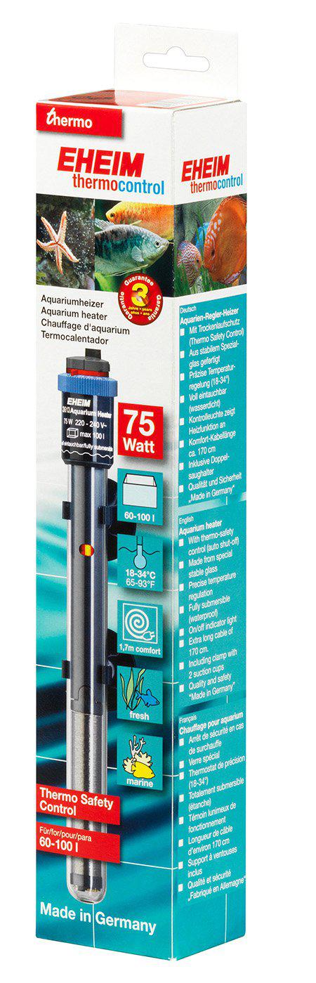 Eheim Doppvärmare 75W Jäger