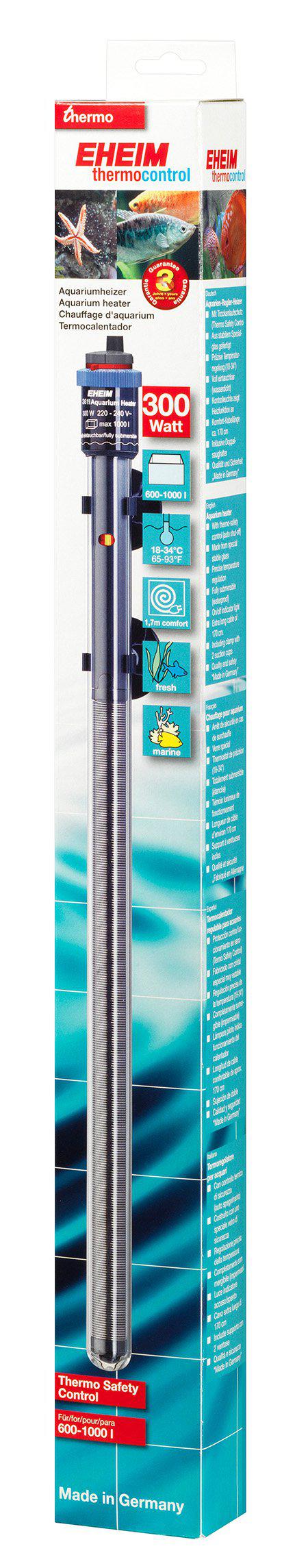 Eheim Doppvärmare 300W Jäger