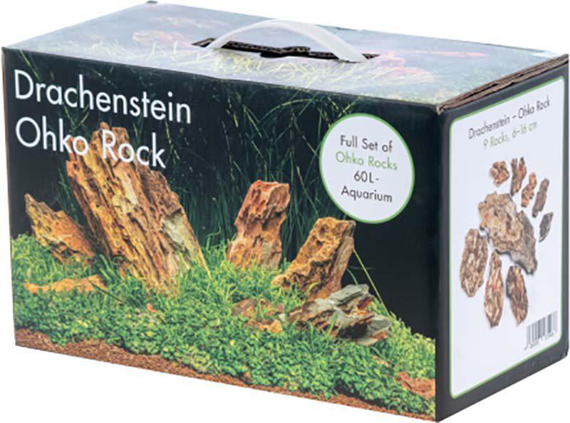 Deco-Set Dragon-Stone 60L
