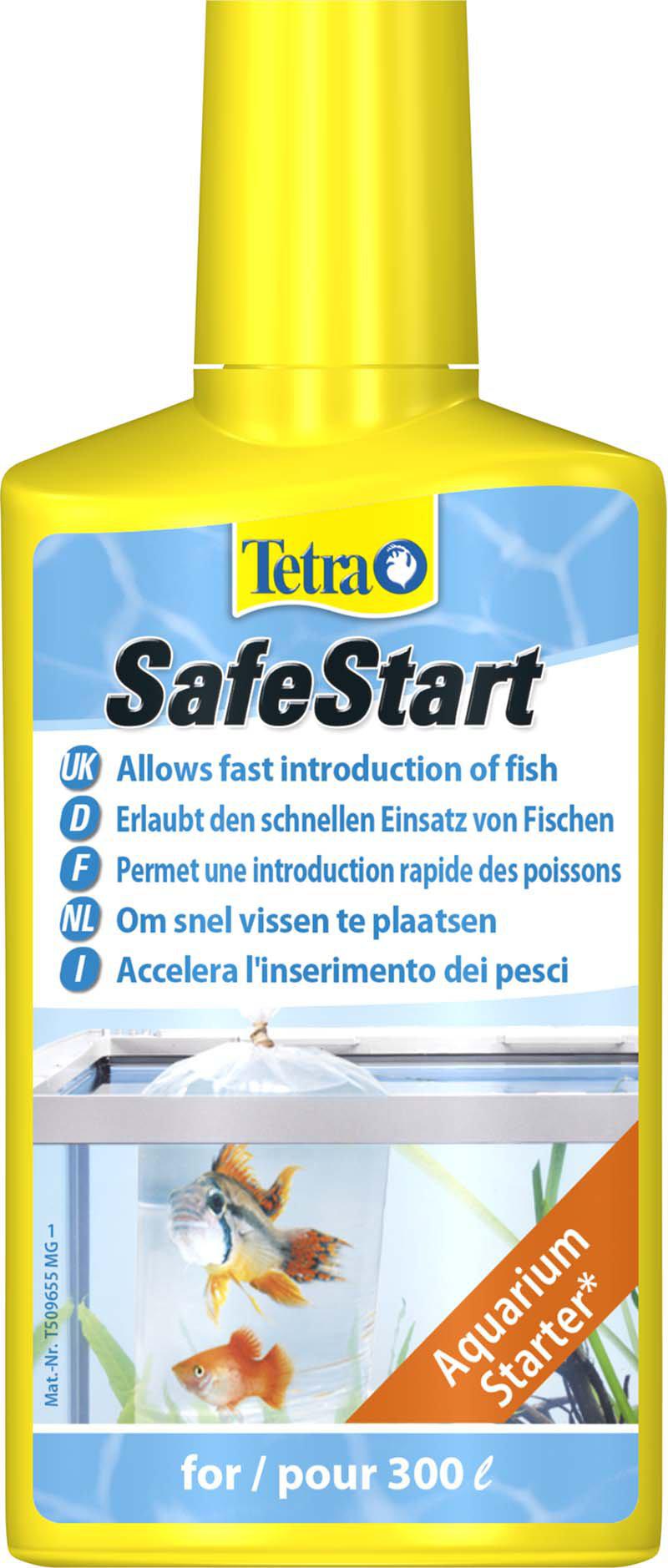 Tetra Safestart 250Ml