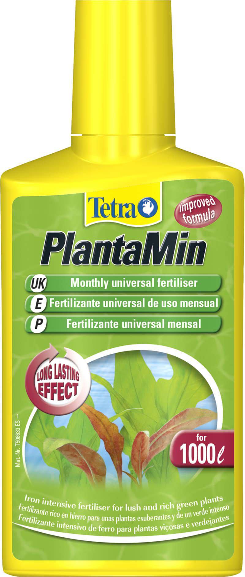 Tetra Plantamin 250Ml