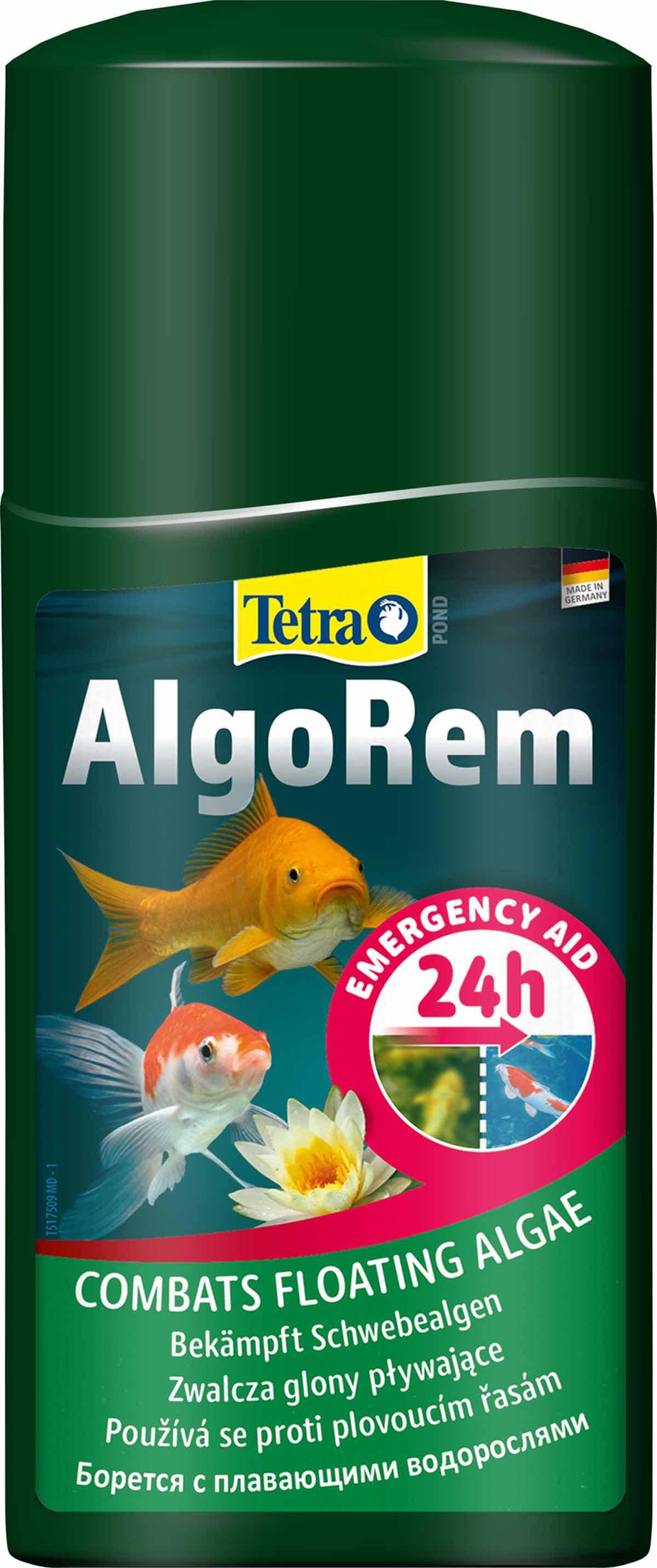 Tetra Pond Algorem 250Ml Mot Grönt Vatten