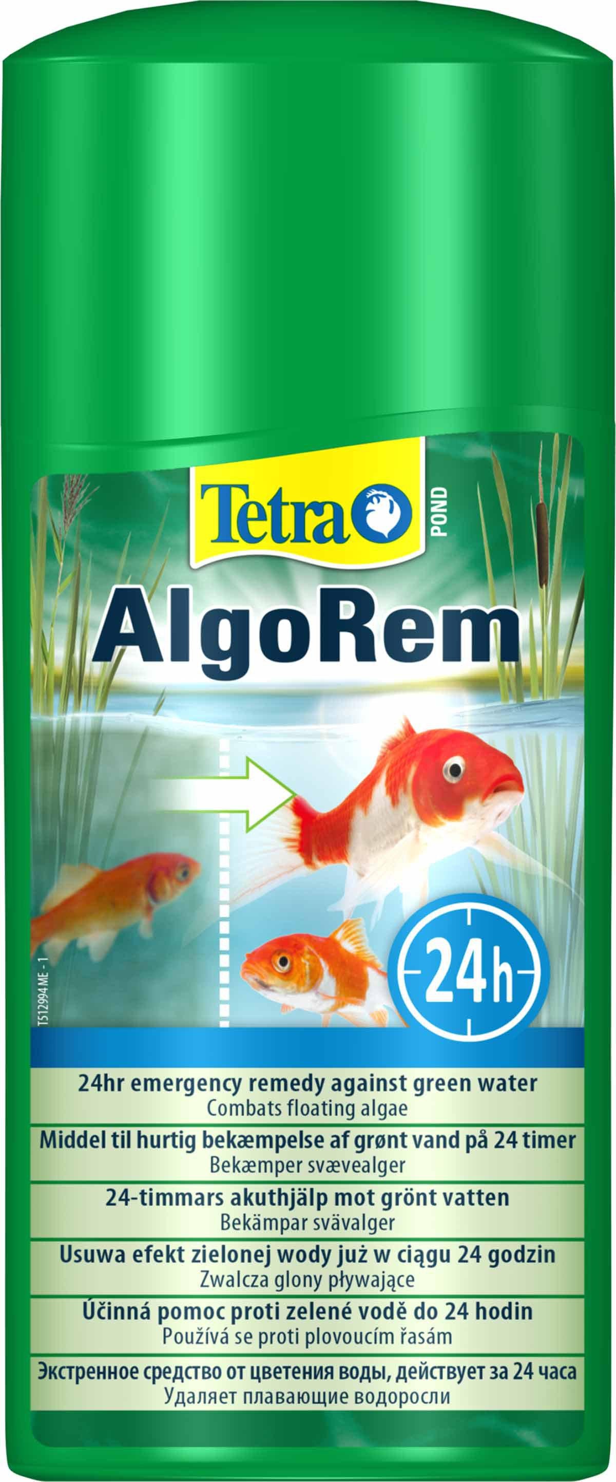 Tetra Pond Algorem 500Ml Mot Grönt Vatten