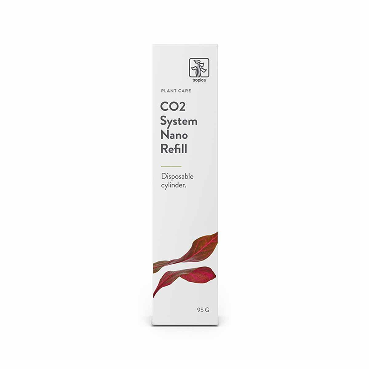 System Nano Co2 Cylinder Refill 95Gr
