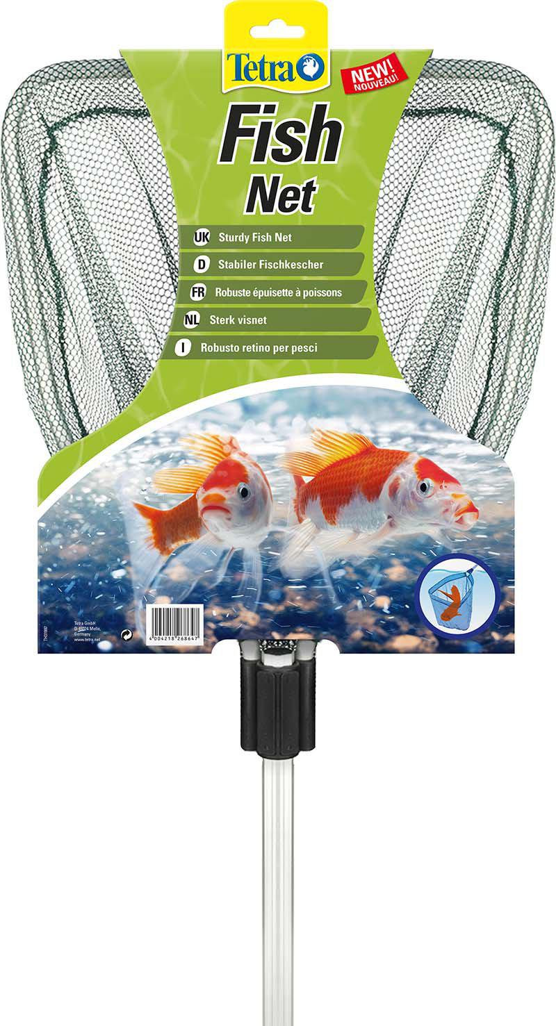 Dammhåv Tetra Fish Teleskop 135-200Cm