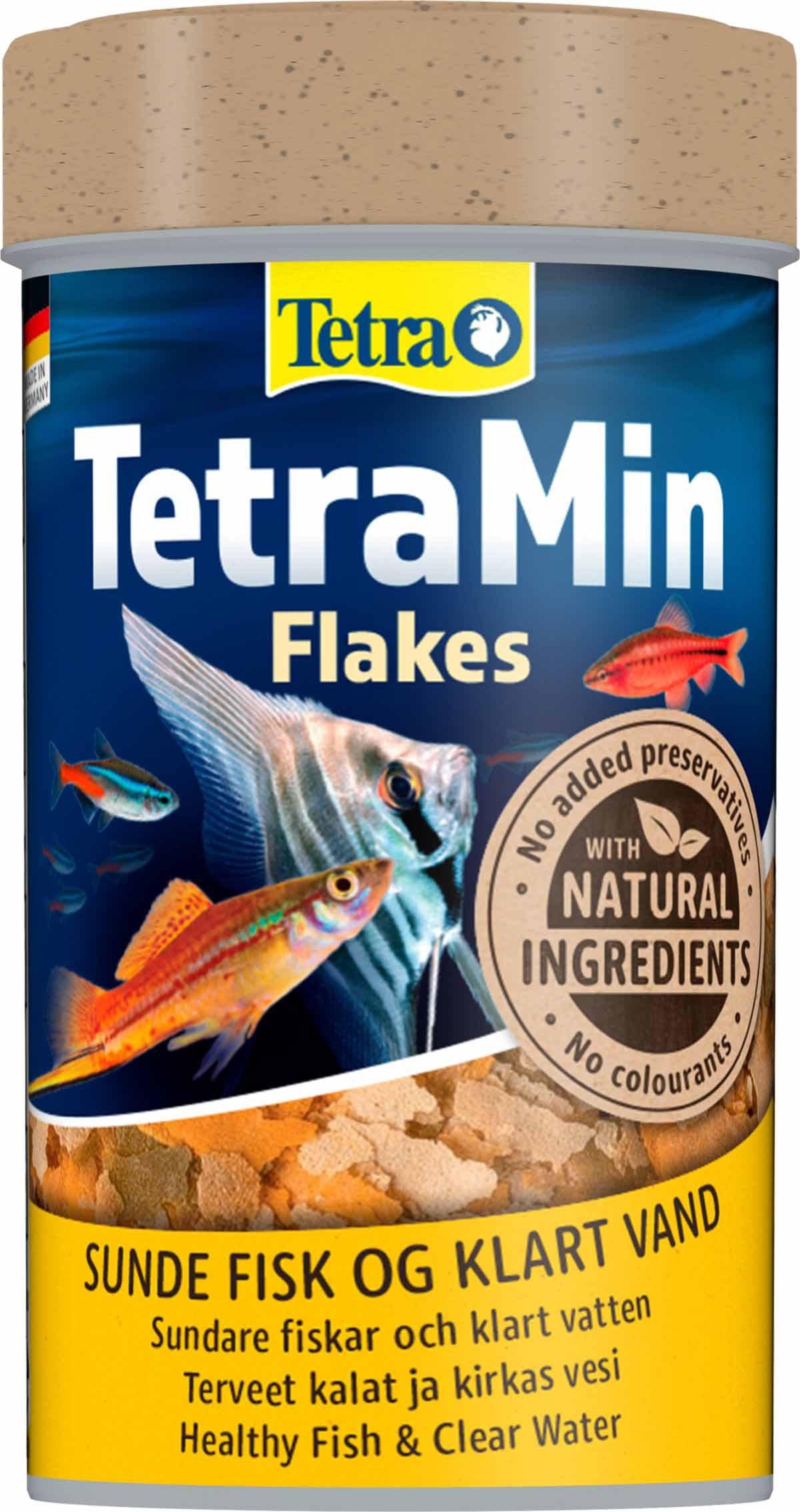 Tetra Min 100Ml